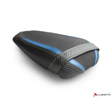 LUIMOTO (RACE) Passenger Seat Cover for the SUZUKI GSX-S750 (2017+)